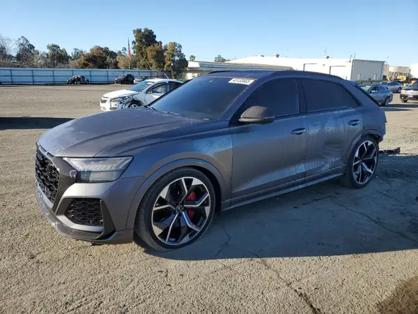 WU1ARBF14ND010975 2022 AUDI RS Q8 - Image 1