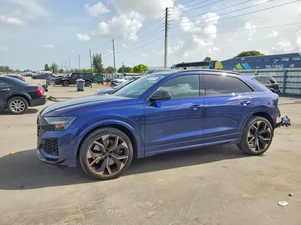 WU1ARBF14PD044045 2023 AUDI RS Q8 - Image 1