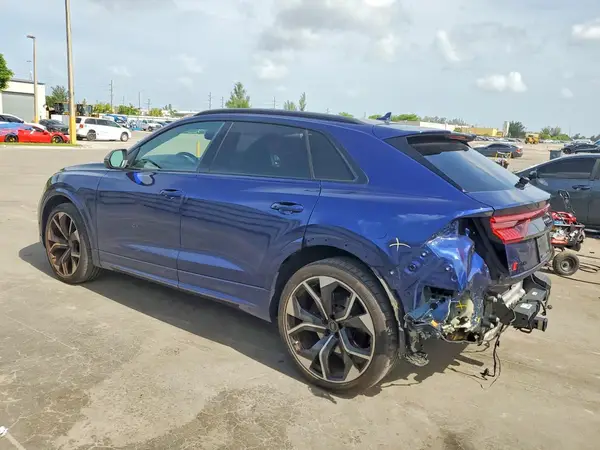 WU1ARBF14PD044045 2023 AUDI RS Q8 - Image 2