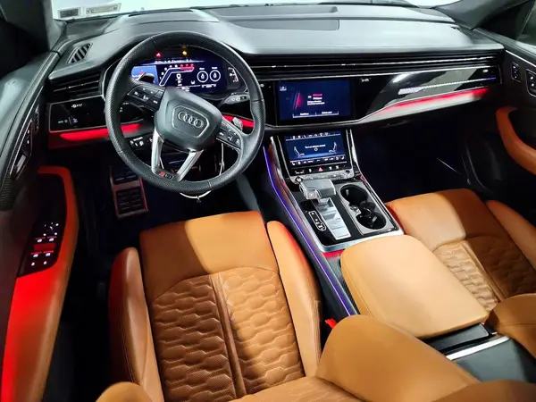 WU1ARBF14RD009654 2024 AUDI RS Q8 - Image 8