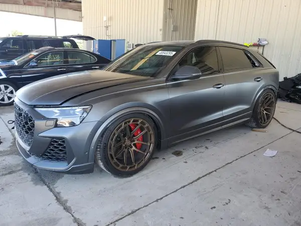 WU1ARBF14SD004329 2025 AUDI RS Q8 - Image 1