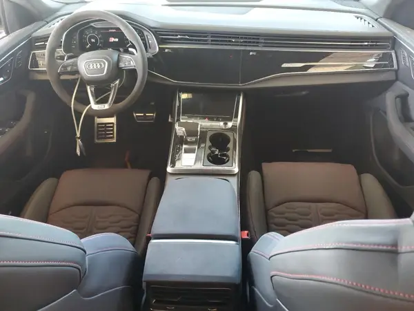 WU1ARBF14SD004329 2025 AUDI RS Q8 - Image 8