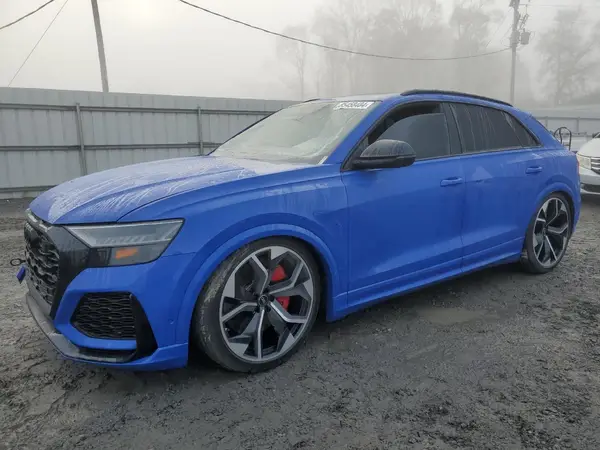 WU1ARBF15ND007471 2022 AUDI RS Q8 - Image 1