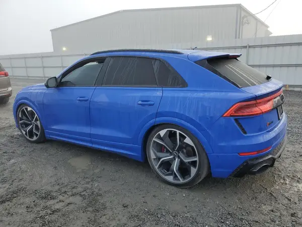 WU1ARBF15ND007471 2022 AUDI RS Q8 - Image 2