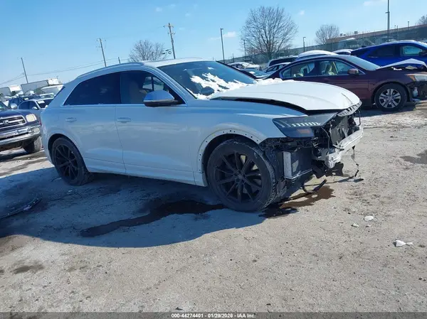 WU1ARBF15ND013478 2022 AUDI RS Q8