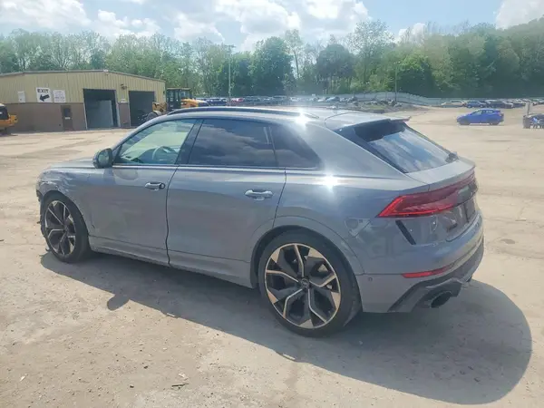 WU1ARBF15PD025505 2023 AUDI RS Q8 - Image 2