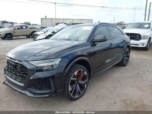 WU1ARBF15RD005841 2024 AUDI RS Q8 - Image 2