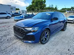 WU1ARBF15TD018693 2026 AUDI RS Q8