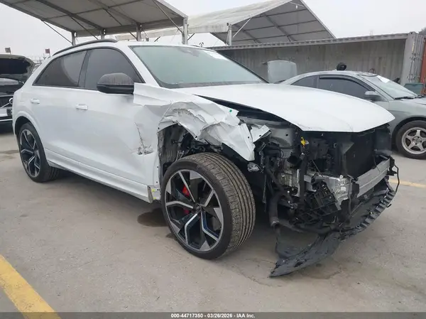 WU1ARBF16MD038727 2021 AUDI RS Q8