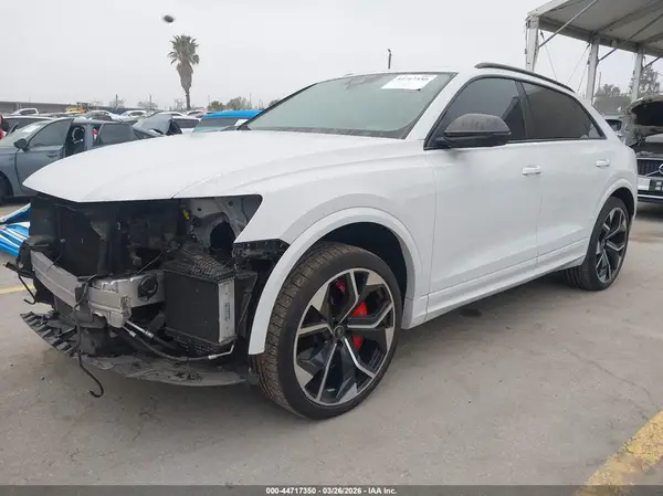 WU1ARBF16MD038727 2021 AUDI RS Q8 - Image 2
