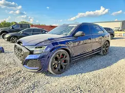 WU1ARBF16ND009987 2022 AUDI RS Q8