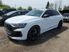 WU1ARBF16SD010911 2025 AUDI RS Q8