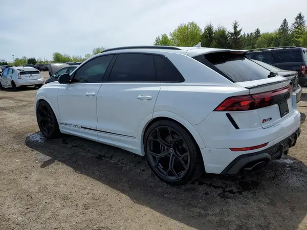 WU1ARBF16SD010911 2025 AUDI RS Q8 - Image 2