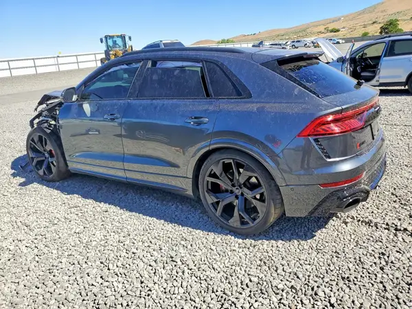 WU1ARBF17MD005168 2021 AUDI RS Q8 - Image 2