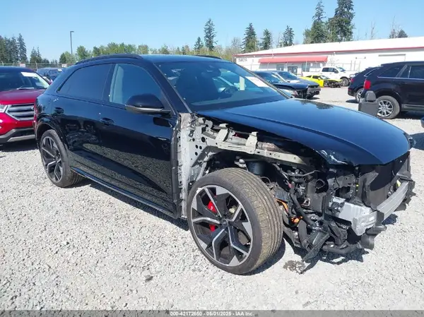WU1ARBF17MD026263 2021 AUDI RS Q8 - Image 1