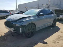 WU1ARBF17ND031707 2022 AUDI RS Q8