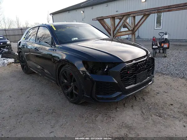 WU1ARBF18LD025072 2020 AUDI RS Q8