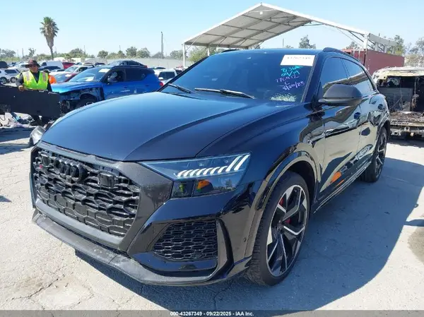 WU1ARBF18LD025198 2020 AUDI RS Q8 - Image 2