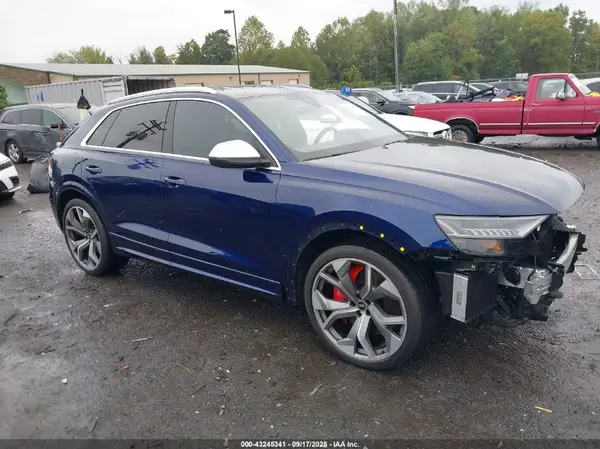 WU1ARBF18MD022920 2021 AUDI RS Q8