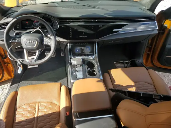 WU1ARBF18MD027860 2021 AUDI RS Q8 - Image 8