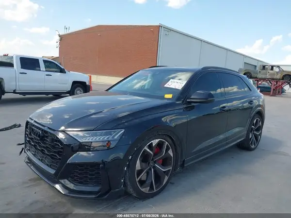 WU1ARBF18PD019682 2023 AUDI RS Q8 - Image 2