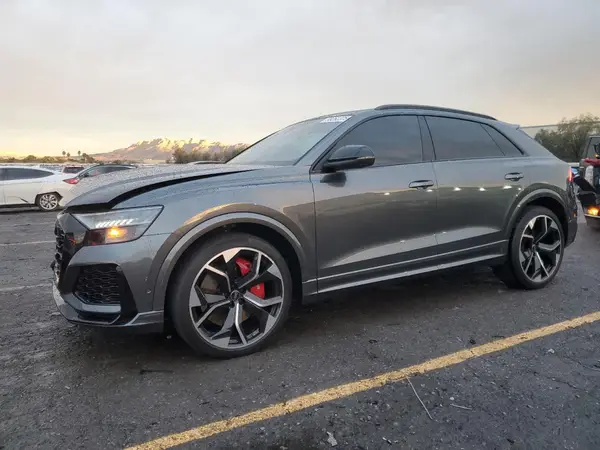 WU1ARBF18PD033422 2023 AUDI RS Q8