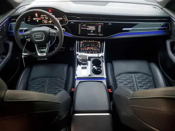 WU1ARBF18PD033422 2023 AUDI RS Q8 - Image 8