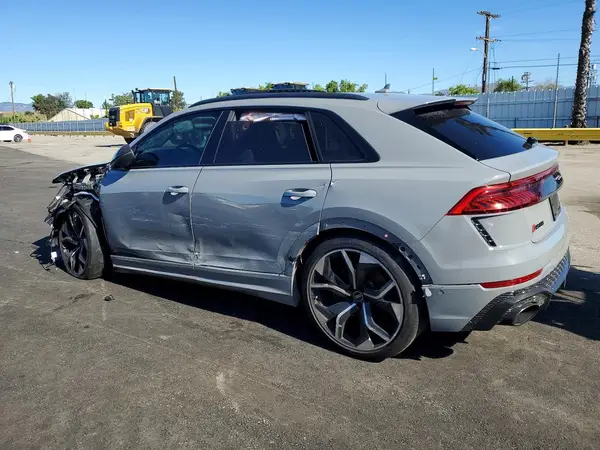 WU1ARBF18RD000696 2024 AUDI RS Q8 - Image 2