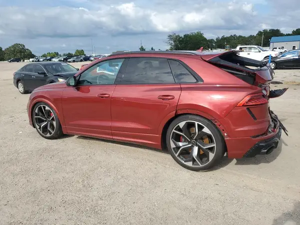 WU1ARBF18RD006997 2024 AUDI RS Q8 - Image 2