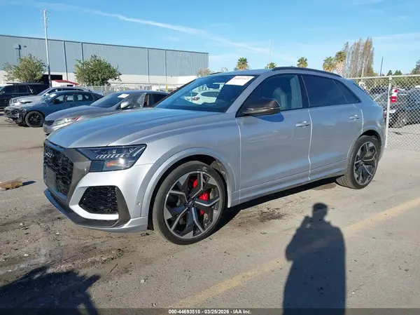 WU1ARBF19LD024948 2020 AUDI RS Q8 - Image 2
