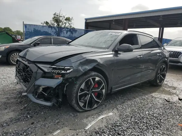 WU1ARBF19MD005771 2021 AUDI RS Q8 - Image 1