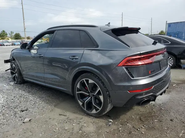 WU1ARBF19MD005771 2021 AUDI RS Q8 - Image 2