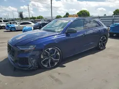 WU1ARBF19ND008770 2022 AUDI RS Q8