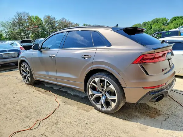 WU1ARBF19ND029490 2022 AUDI RS Q8 - Image 2