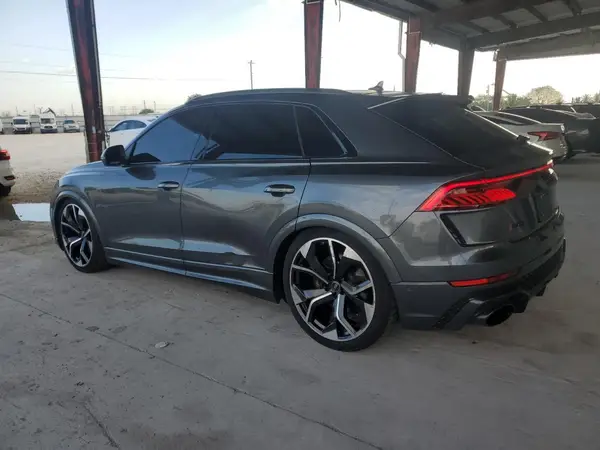 WU1ARBF19PD039360 2023 AUDI RS Q8 - Image 2