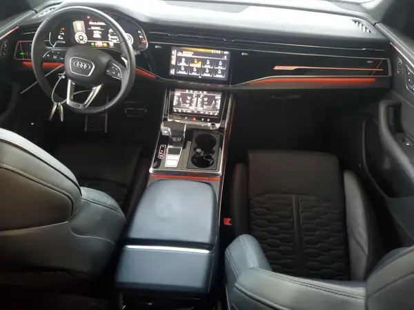 WU1ARBF19PD039360 2023 AUDI RS Q8 - Image 8