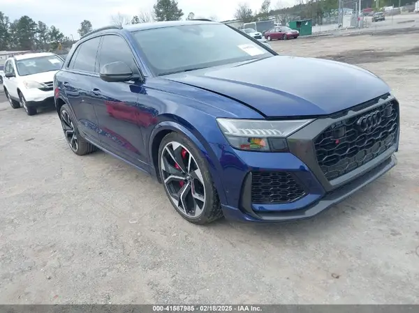 WU1ARBF1XLD021587 2020 AUDI RS Q8 - Image 1