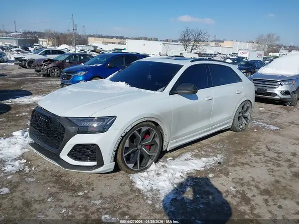 WU1ARBF1XLD024148 2020 AUDI RS Q8 - Image 2