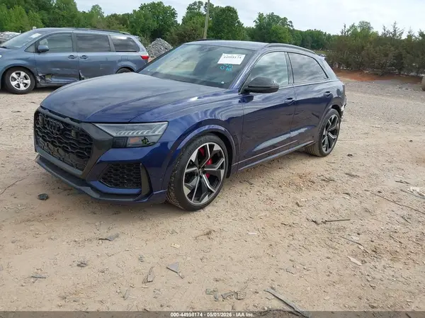 WU1ARBF1XLD026594 2020 AUDI RS Q8 - Image 2
