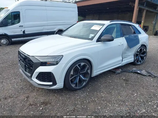 WU1ARBF1XMD021414 2021 AUDI RS Q8 - Image 2