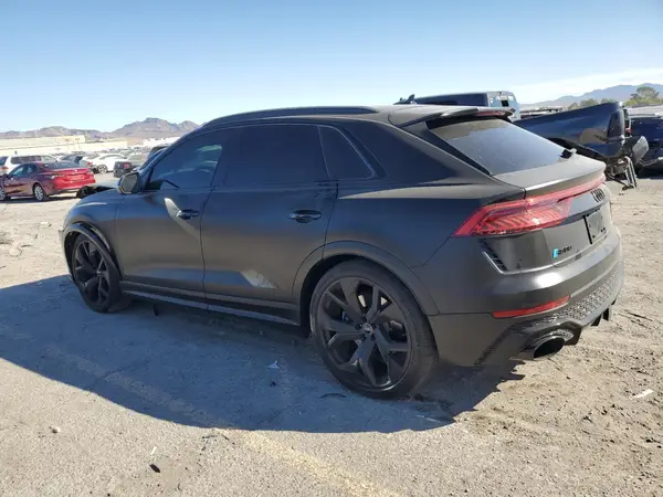 WU1ARBF1XMD037936 2021 AUDI RS Q8 - Image 2