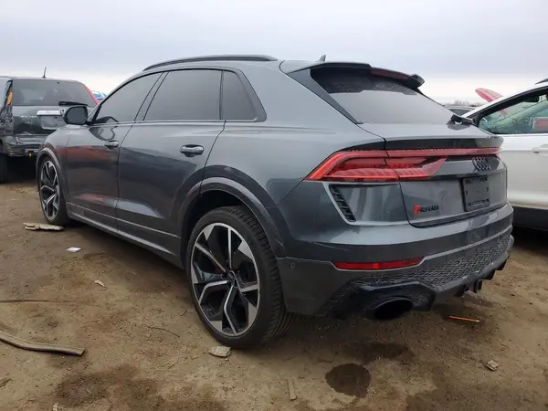 WU1ARBF1XND023942 2022 AUDI RS Q8 - Image 2