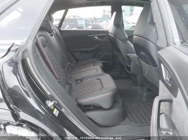 WU1ARBF1XND029255 2022 AUDI RS Q8 - Image 8