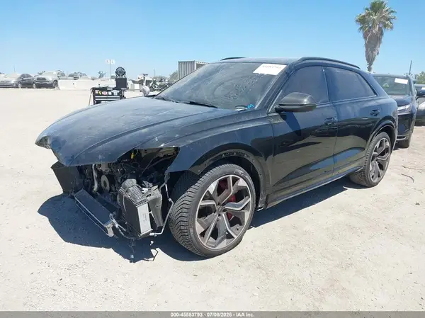 WU1ARBF1XPD022373 2023 AUDI RS Q8 - Image 2