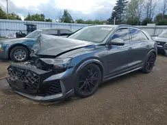 WU1ARBF1XSD012824 2025 AUDI RS Q8