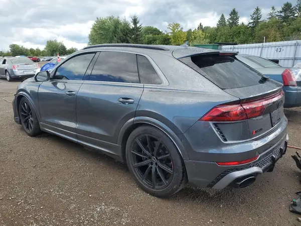 WU1ARBF1XSD012824 2025 AUDI RS Q8 - Image 2