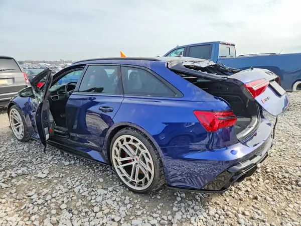 WUA1CAF25MN902942 2021 AUDI S6 - Image 2