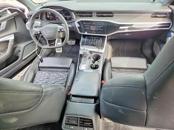 WUA1CAF25MN902942 2021 AUDI S6 - Image 8