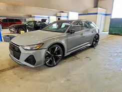 WUA1CBF20PN907086 2023 AUDI S6