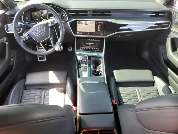 WUA1CBF21MN908467 2021 AUDI S6 - Image 8